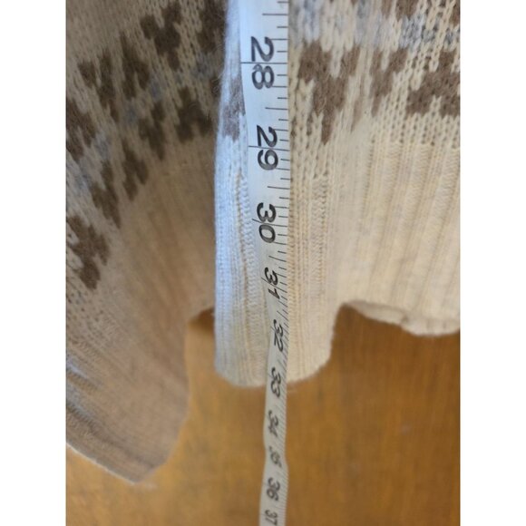 American Eagle Oversized Cardigan Open Front Boho Size M NWT - Picture 10 of 10